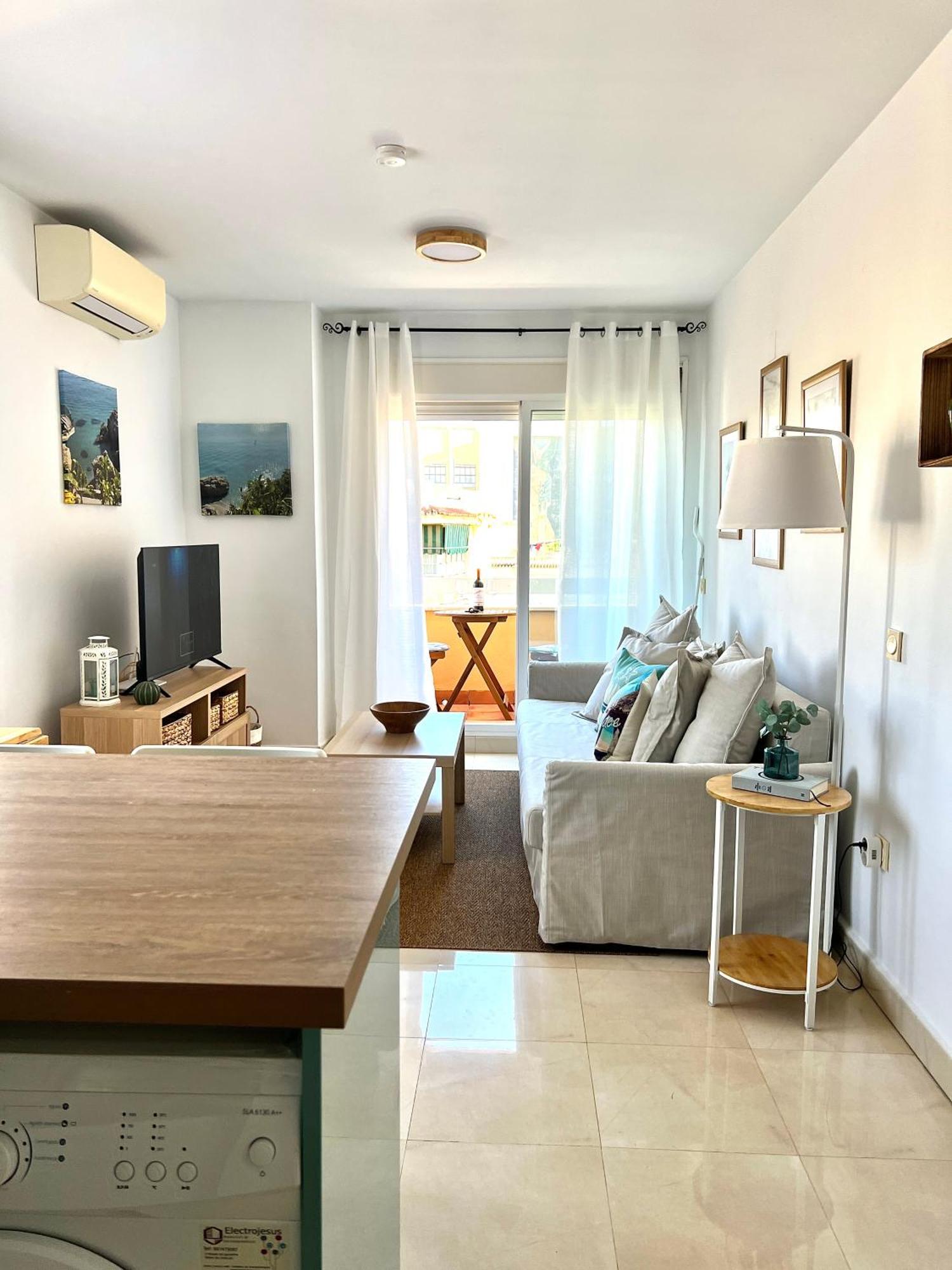 Nautica Nerja Apartment Exterior photo